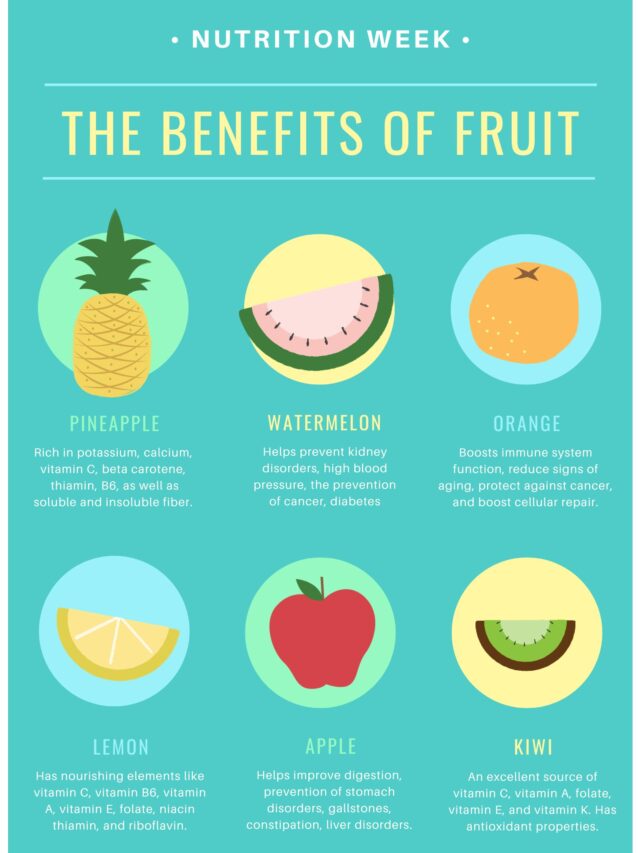 Healthy Foods Benefits