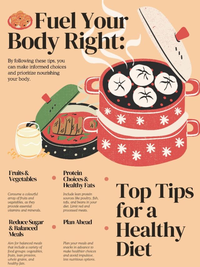 Top 5 Healthy Foods