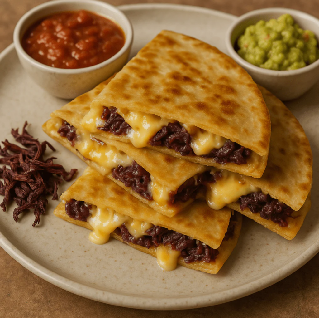 An image of a Quesadillas